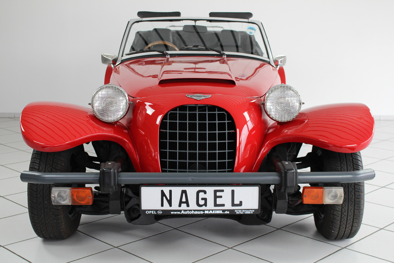 Panther Westwinds Kallista Panther 1.6 2-Sitzer, (GB) Rechtslenker, Oldtimer, H-Kennzeichen - Cabrio: foto 1 Panther Westwinds Kallista Panther 1.6 2-Sitzer, (GB) Rechtslenker, Oldtimer, H-Kennzeichen - Cabrio: foto 1
