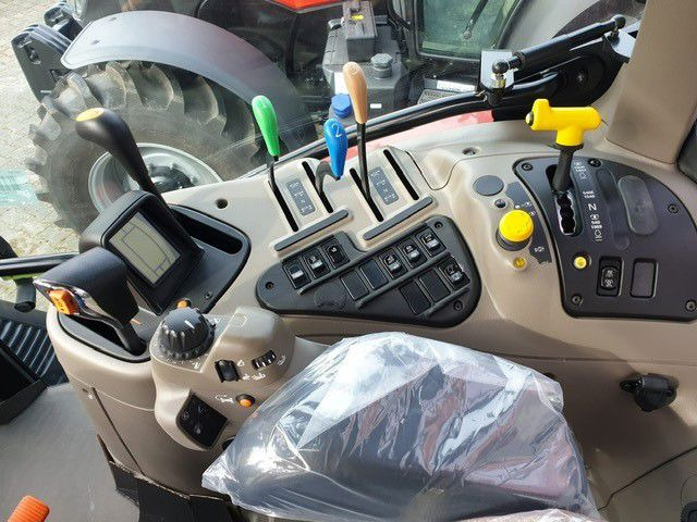 Case IH Maxxum 115 - Trator: foto 4 Case IH Maxxum 115 - Trator: foto 4