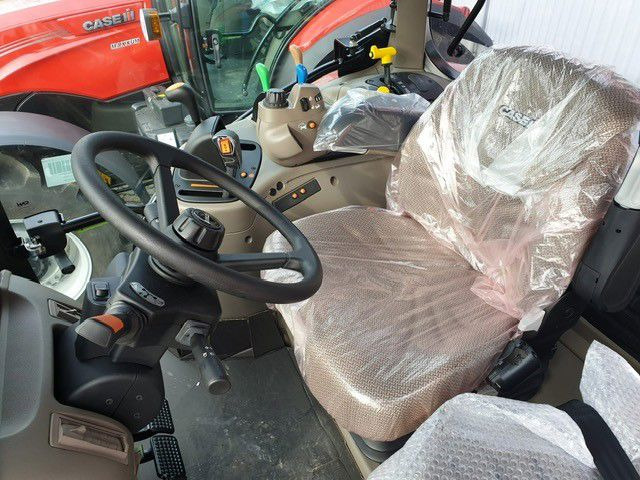 Case IH Maxxum 115 - Trator: foto 5 Case IH Maxxum 115 - Trator: foto 5