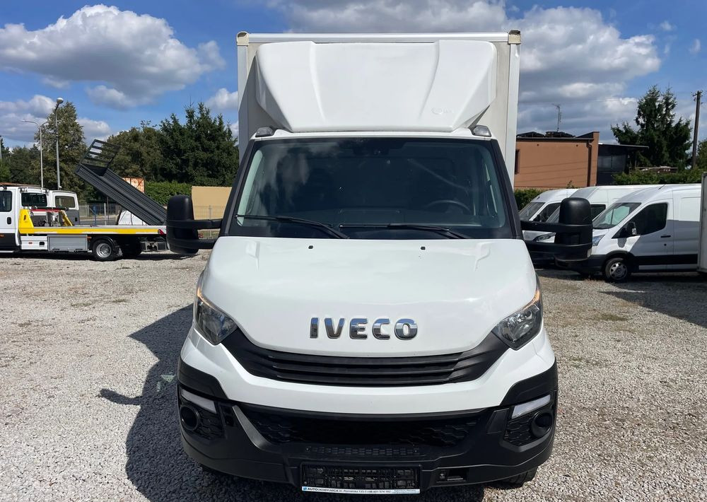 Iveco Daily 72c18 Kontener winda 2017r - Carrinha de contentor: foto 2 Iveco Daily 72c18 Kontener winda 2017r - Carrinha de contentor: foto 2
