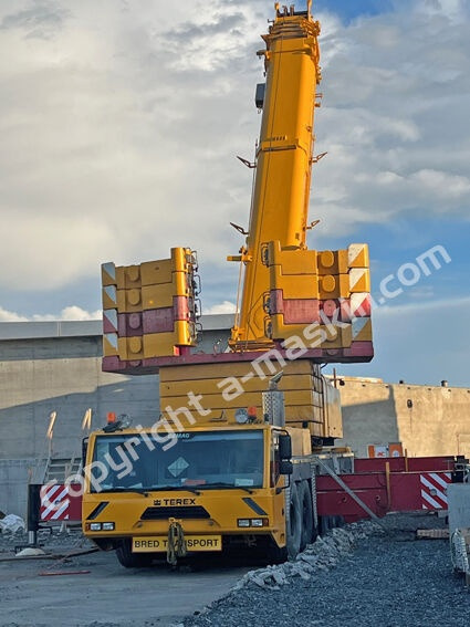 Demag AC350 - Grua móvel: foto 1 Demag AC350 - Grua móvel: foto 1