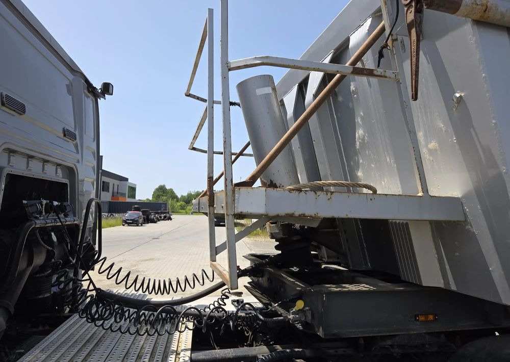 MAN TGS 18.480 - Tractor: foto 2 MAN TGS 18.480 - Tractor: foto 2