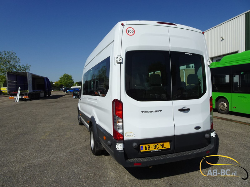 Ford Transit, 17 Seats, Euro 6, Airco - Minibus, Furgão de passageiros: foto 4 Ford Transit, 17 Seats, Euro 6, Airco - Minibus, Furgão de passageiros: foto 4