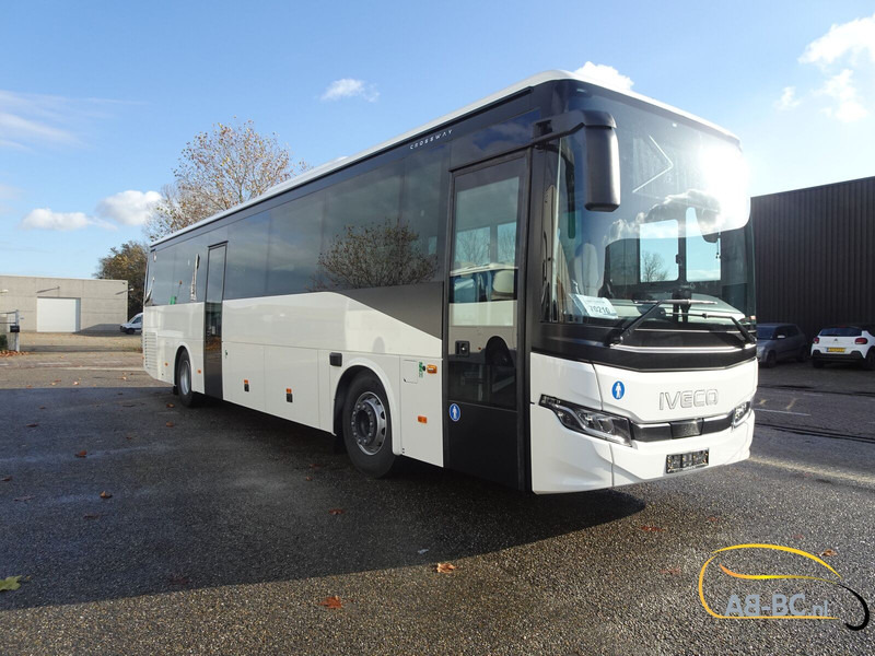 Iveco NEW Crossway 12.10 MTR, 55 Seats, LUXURY INTERIOR - Ônibus suburbano: foto 4 Iveco NEW Crossway 12.10 MTR, 55 Seats, LUXURY INTERIOR - Ônibus suburbano: foto 4