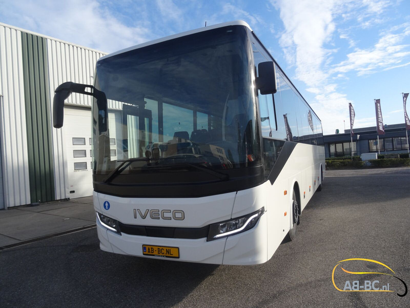 Locação financeira de Iveco New Crossway 61 seats 3 pieces on stock Iveco New Crossway 61 seats 3 pieces on stock: foto 11