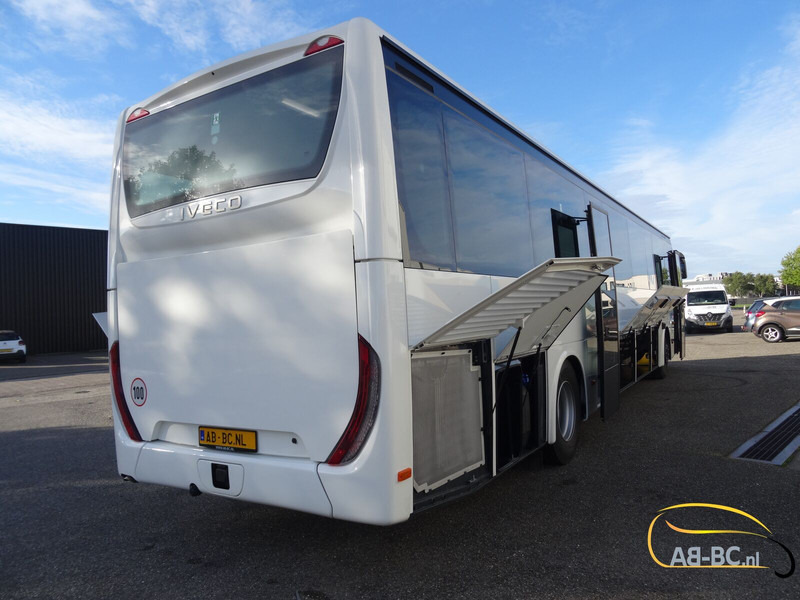 Locação financeira de Iveco New Crossway 61 seats 3 pieces on stock Iveco New Crossway 61 seats 3 pieces on stock: foto 18