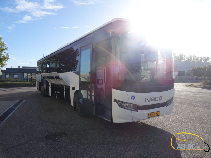 Locação financeira de Iveco New Crossway 61 seats 3 pieces on stock Iveco New Crossway 61 seats 3 pieces on stock: foto 14