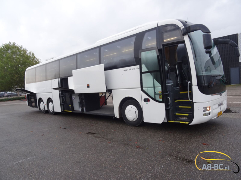 MAN Lion's Coach 61 seats euro 6 - Autocarro: foto 2 MAN Lion's Coach 61 seats euro 6 - Autocarro: foto 2