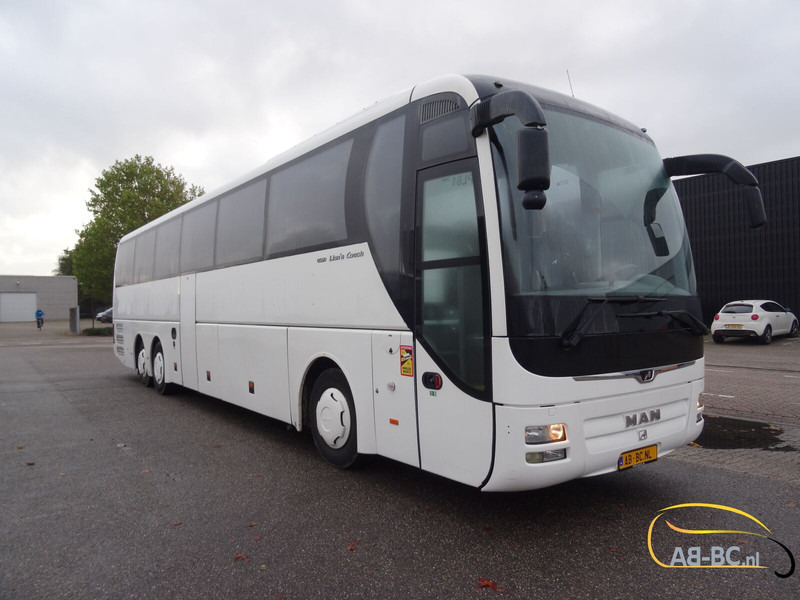 MAN Lion's Coach 61 seats euro 6 - Autocarro: foto 1 MAN Lion's Coach 61 seats euro 6 - Autocarro: foto 1