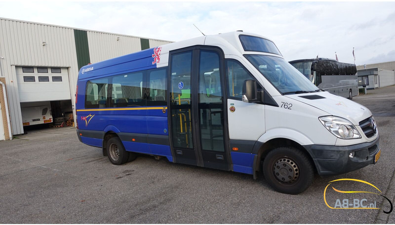 Mercedes-Benz Sprinter Mid City - 15 SEATS EURO 5 - Minibus, Furgão de passageiros: foto 1 Mercedes-Benz Sprinter Mid City - 15 SEATS EURO 5 - Minibus, Furgão de passageiros: foto 1