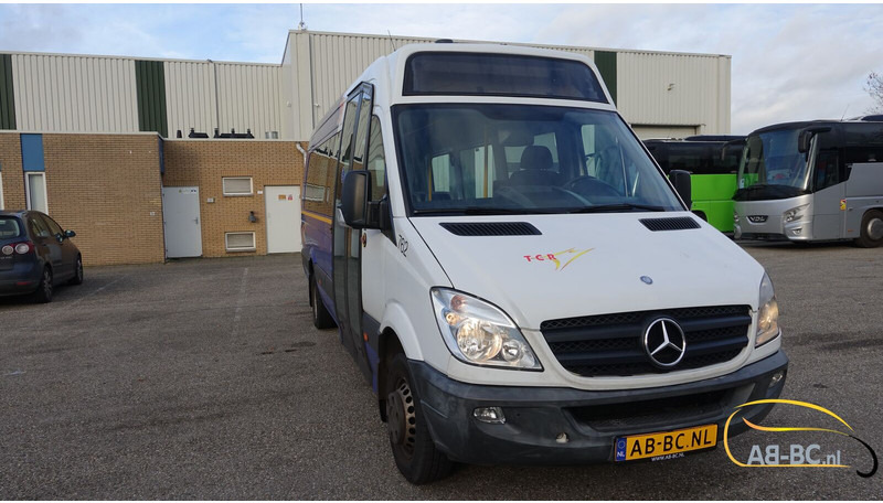 Mercedes-Benz Sprinter Mid City - 15 SEATS EURO 5 - Minibus, Furgão de passageiros: foto 3 Mercedes-Benz Sprinter Mid City - 15 SEATS EURO 5 - Minibus, Furgão de passageiros: foto 3