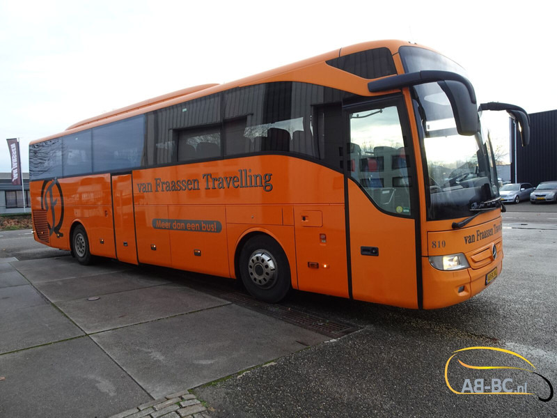 Mercedes-Benz Tourismo RHD - 52 Seats EURO 6 - Autocarro: foto 1 Mercedes-Benz Tourismo RHD - 52 Seats EURO 6 - Autocarro: foto 1