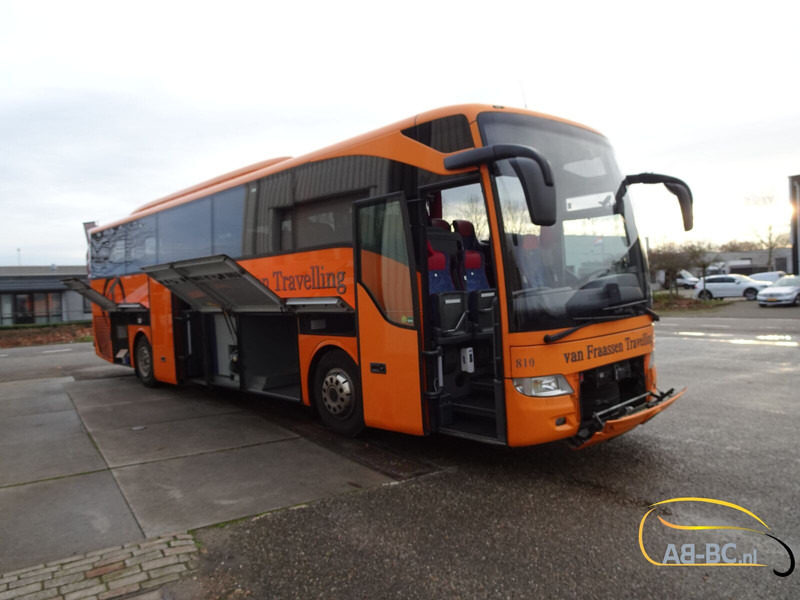 Mercedes-Benz Tourismo RHD - 52 Seats EURO 6 - Autocarro: foto 3 Mercedes-Benz Tourismo RHD - 52 Seats EURO 6 - Autocarro: foto 3