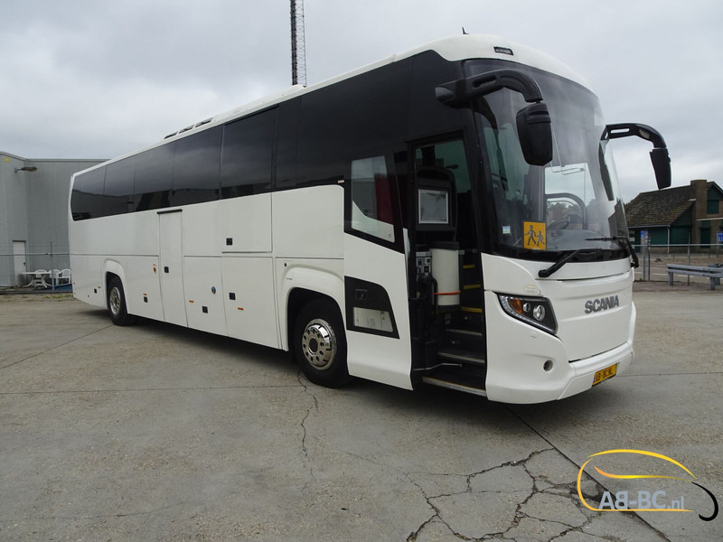 Scania Higer Touring HD, 54 Seats +Lift, Euro 6 - Autocarro: foto 1 Scania Higer Touring HD, 54 Seats +Lift, Euro 6 - Autocarro: foto 1