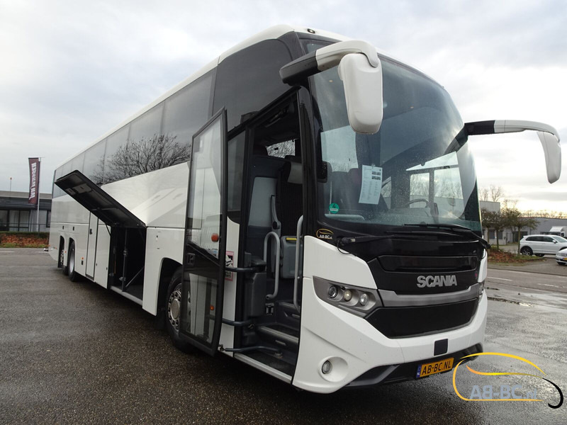 Scania Interlink, 59 Seats, Euro 6 - Autocarro: foto 3 Scania Interlink, 59 Seats, Euro 6 - Autocarro: foto 3