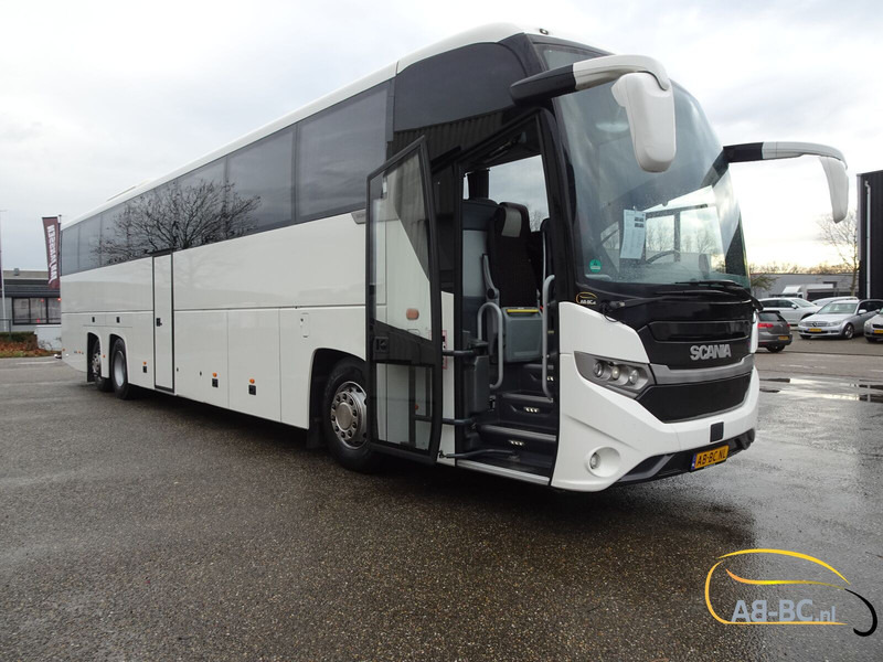 Scania Interlink, 59 Seats, Euro 6 - Autocarro: foto 1 Scania Interlink, 59 Seats, Euro 6 - Autocarro: foto 1