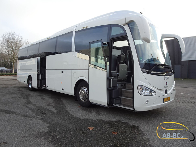 Scania Irizar I6 - 51 Seats EURO 6 - Autocarro: foto 1 Scania Irizar I6 - 51 Seats EURO 6 - Autocarro: foto 1