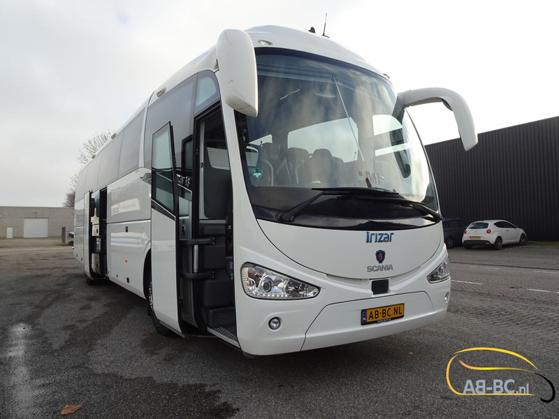 Scania Irizar I6 - 51 Seats EURO 6 - Autocarro: foto 2 Scania Irizar I6 - 51 Seats EURO 6 - Autocarro: foto 2
