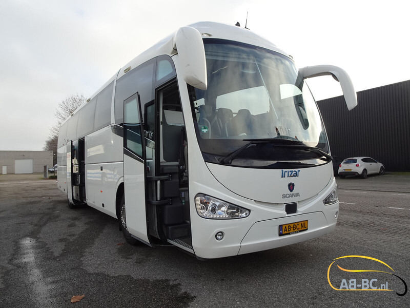 Scania Irizar I6 - 51 Seats EURO 6 - Autocarro: foto 4 Scania Irizar I6 - 51 Seats EURO 6 - Autocarro: foto 4