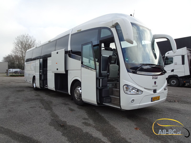 Scania Irizar I6 - 51 Seats EURO 6 - Autocarro: foto 5 Scania Irizar I6 - 51 Seats EURO 6 - Autocarro: foto 5