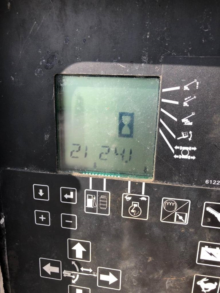 Genie S 125 - Plataforma telescópica: foto 4 Genie S 125 - Plataforma telescópica: foto 4