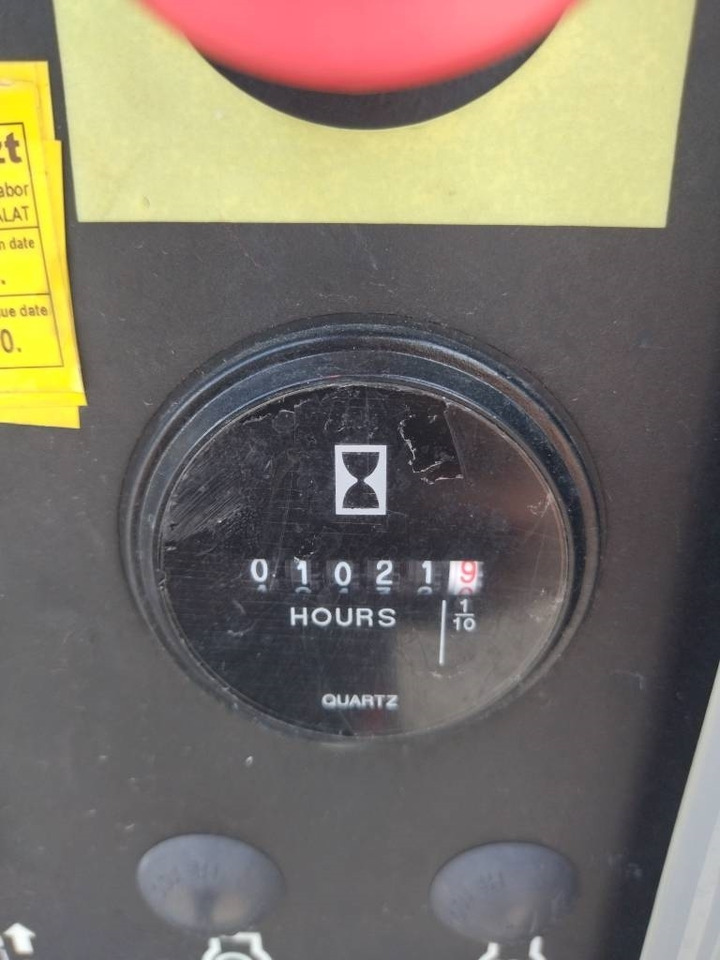 Genie Z 45/25 J DC - Plataforma articulada: foto 4 Genie Z 45/25 J DC - Plataforma articulada: foto 4