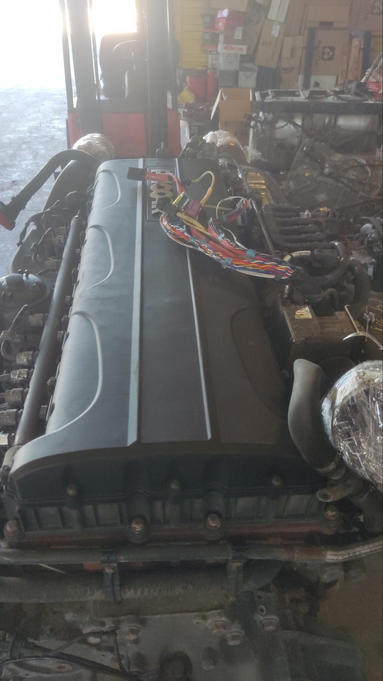Motor para Camião DAF ENGINE MX-11 320 H1 CF/XF E6: foto 7