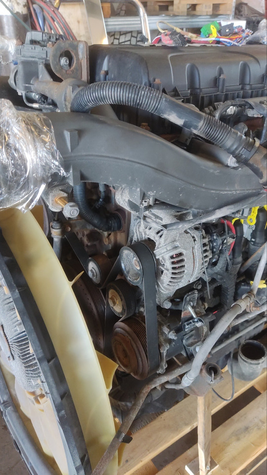 Motor para Camião DAF ENGINE MX-11 320 H1 CF/XF E6: foto 6