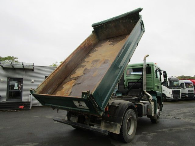 MAN TGS 18.360 4x4 BB Meiller 3-S.-Kipper, Euro 5 - Camião basculante: foto 3 MAN TGS 18.360 4x4 BB Meiller 3-S.-Kipper, Euro 5 - Camião basculante: foto 3