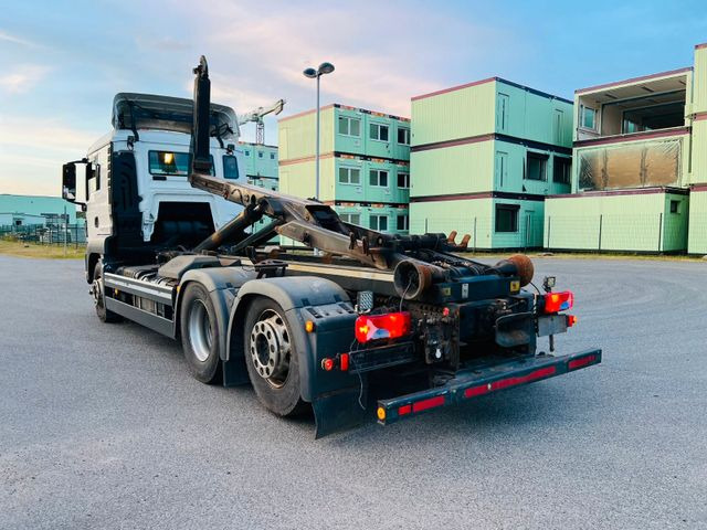 MAN TGS 26.400 Meiller RK-2065/KEINE 460,440 - Camião polibenne: foto 4 MAN TGS 26.400 Meiller RK-2065/KEINE 460,440 - Camião polibenne: foto 4