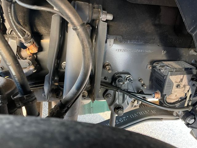 Tractor Volvo 540: foto 8