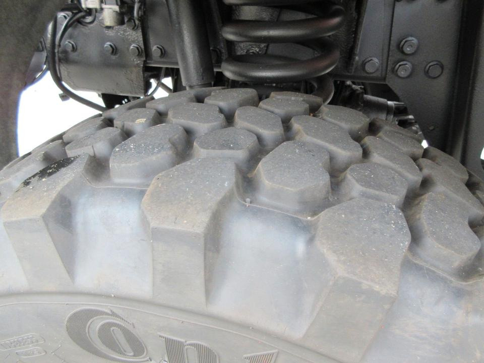 Unimog U 400, DSK., Langer Radstand, Klima - Camião basculante: foto 5 Unimog U 400, DSK., Langer Radstand, Klima - Camião basculante: foto 5