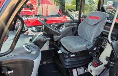 Manitou 635-130 - Empilhador telescópico: foto 5 Manitou 635-130 - Empilhador telescópico: foto 5