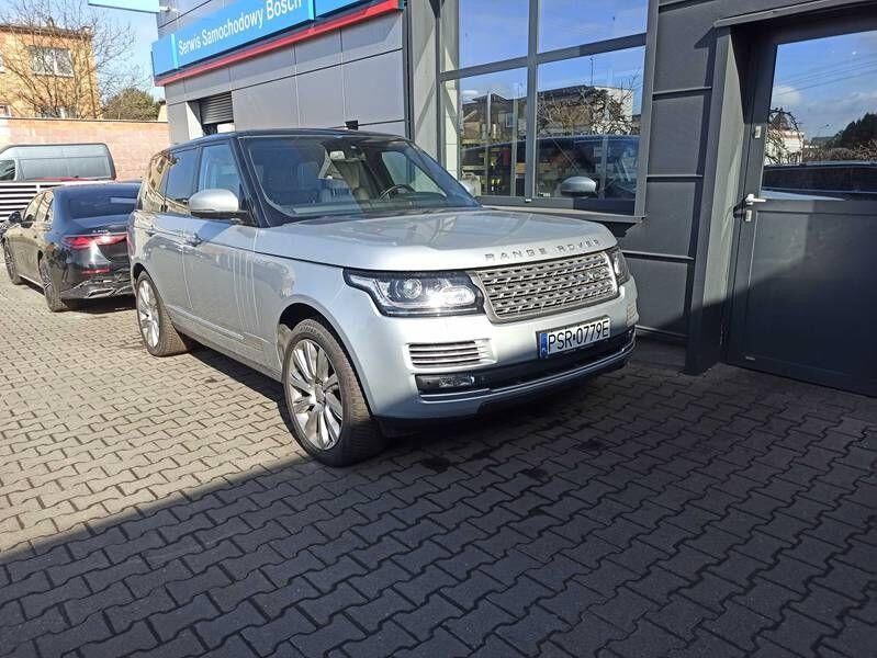Land Rover Range Rover Kombi - Carrinha: foto 1 Land Rover Range Rover Kombi - Carrinha: foto 1