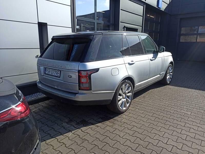 Land Rover Range Rover Kombi - Carrinha: foto 2 Land Rover Range Rover Kombi - Carrinha: foto 2
