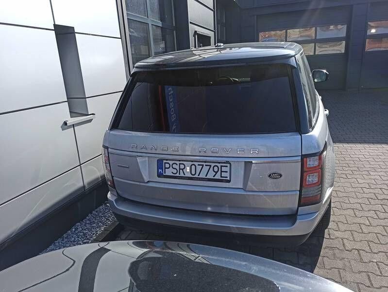 Land Rover Range Rover Kombi - Carrinha: foto 3 Land Rover Range Rover Kombi - Carrinha: foto 3