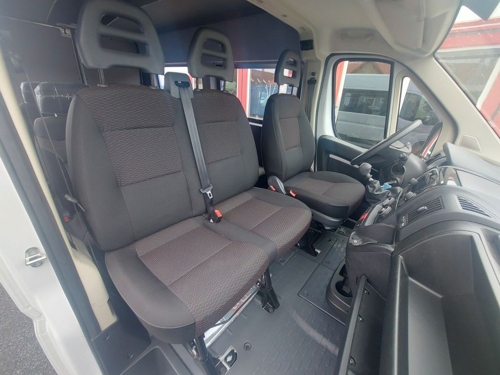 Locação financeira de Citroën Jumper 9 Sitzer L2H2 11,5m3  S&S 140Ps SOFORT  Citroën Jumper 9 Sitzer L2H2 11,5m3  S&S 140Ps SOFORT: foto 11