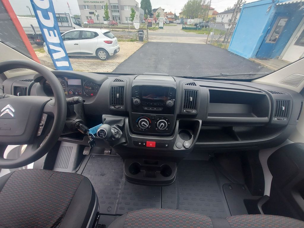 Locação financeira de Citroën Jumper 9 Sitzer L2H2 11,5m3  S&S 140Ps SOFORT  Citroën Jumper 9 Sitzer L2H2 11,5m3  S&S 140Ps SOFORT: foto 9