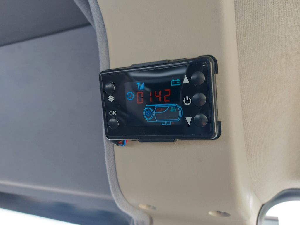 Locação financeira de Citroën Jumper 9 Sitzer L2H2 11,5m3  S&S 140Ps SOFORT  Citroën Jumper 9 Sitzer L2H2 11,5m3  S&S 140Ps SOFORT: foto 15