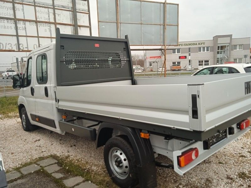 Fiat LWB DOKA PRITSCHE - Carrinha de caixa aberta, Carrinha cabine dupla: foto 3 Fiat LWB DOKA PRITSCHE - Carrinha de caixa aberta, Carrinha cabine dupla: foto 3