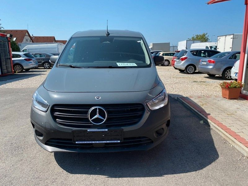 Mercedes-Benz Citan Kasten 108 CDI kurz - Furgão compacto: foto 1 Mercedes-Benz Citan Kasten 108 CDI kurz - Furgão compacto: foto 1