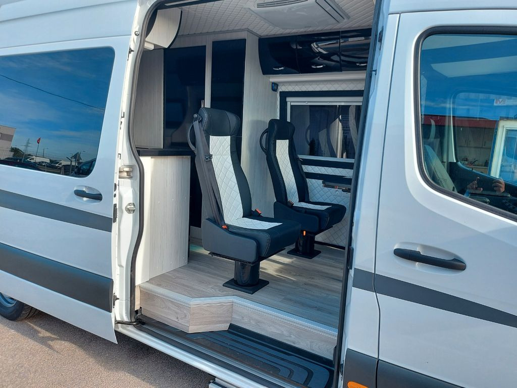 Mercedes-Benz Sprinter 4,7m Wohnraum SONDERPREIS Sofort - Campervan: foto 1 Mercedes-Benz Sprinter 4,7m Wohnraum SONDERPREIS Sofort - Campervan: foto 1