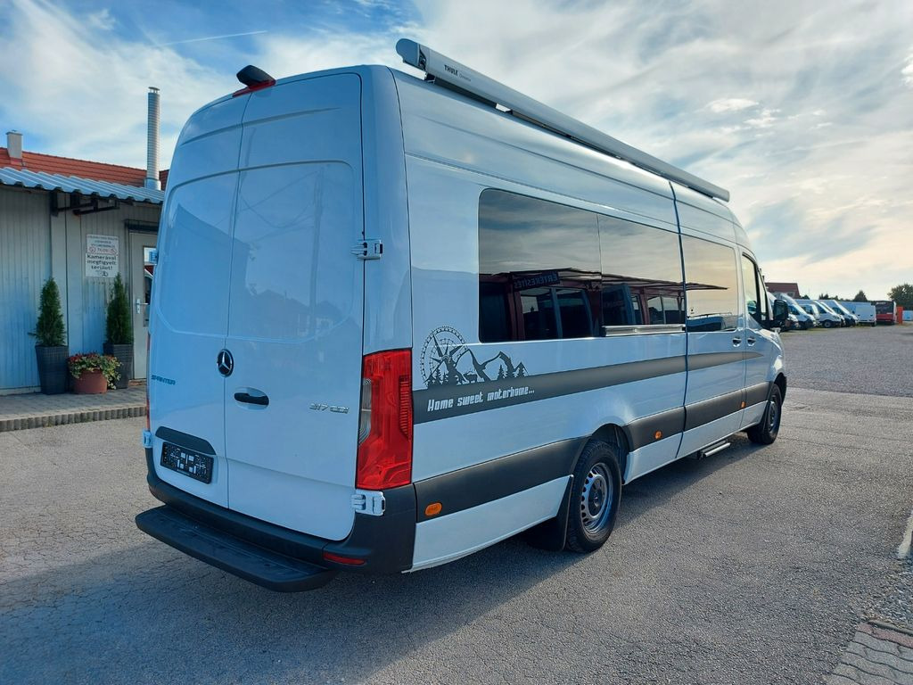 Mercedes-Benz Sprinter 4,7m Wohnraum SONDERPREIS Sofort - Campervan: foto 5 Mercedes-Benz Sprinter 4,7m Wohnraum SONDERPREIS Sofort - Campervan: foto 5