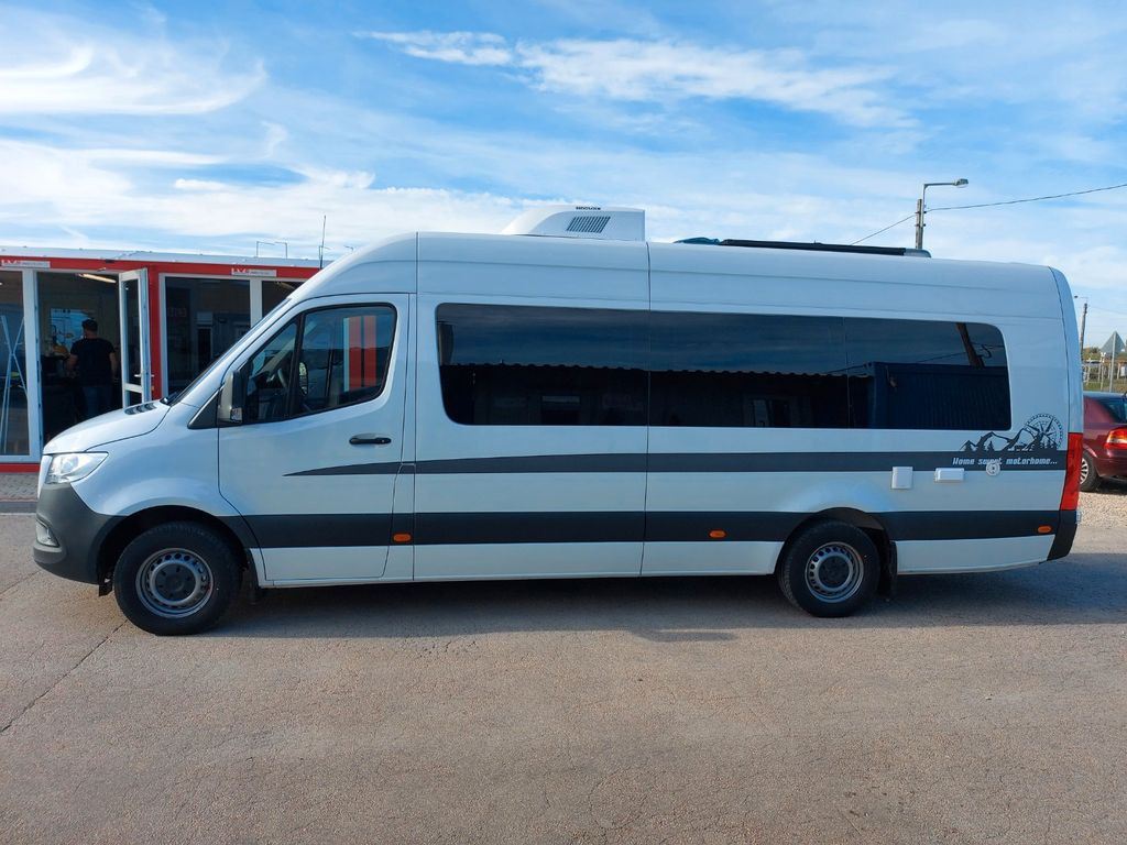 Mercedes-Benz Sprinter 4,7m Wohnraum SONDERPREIS Sofort - Campervan: foto 3 Mercedes-Benz Sprinter 4,7m Wohnraum SONDERPREIS Sofort - Campervan: foto 3