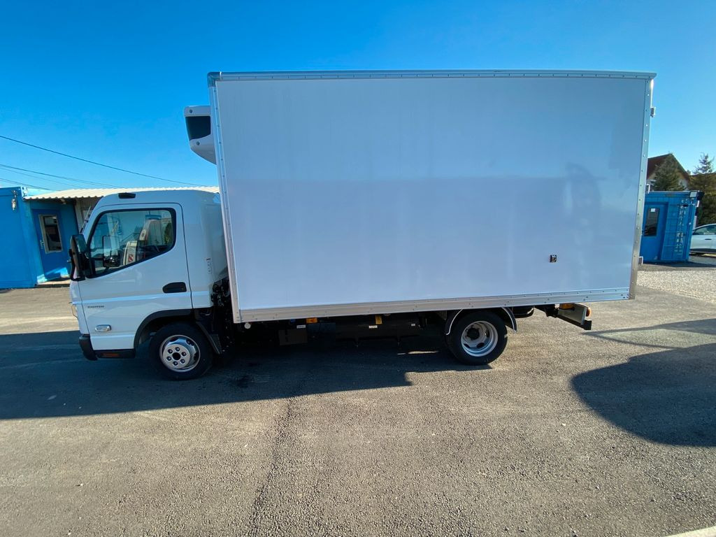 Mitsubishi Canter FUSO 3C15 MT Kühl-Koffer -20C°SOFORT - Camião frigorífico: foto 4 Mitsubishi Canter FUSO 3C15 MT Kühl-Koffer -20C°SOFORT - Camião frigorífico: foto 4