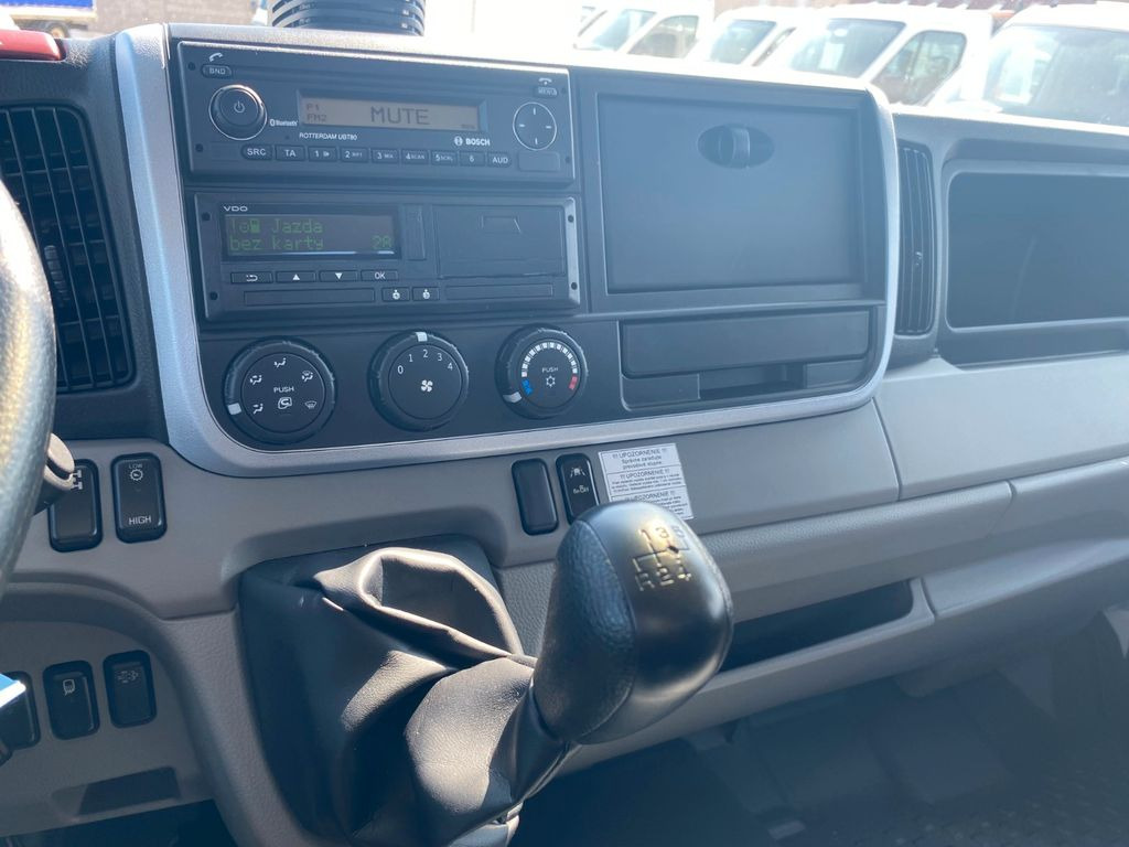 Locação financeira de Mitsubishi Canter FUSO 6C18 Fahrgestell 4WD 175Ps Sofort  Mitsubishi Canter FUSO 6C18 Fahrgestell 4WD 175Ps Sofort: foto 15