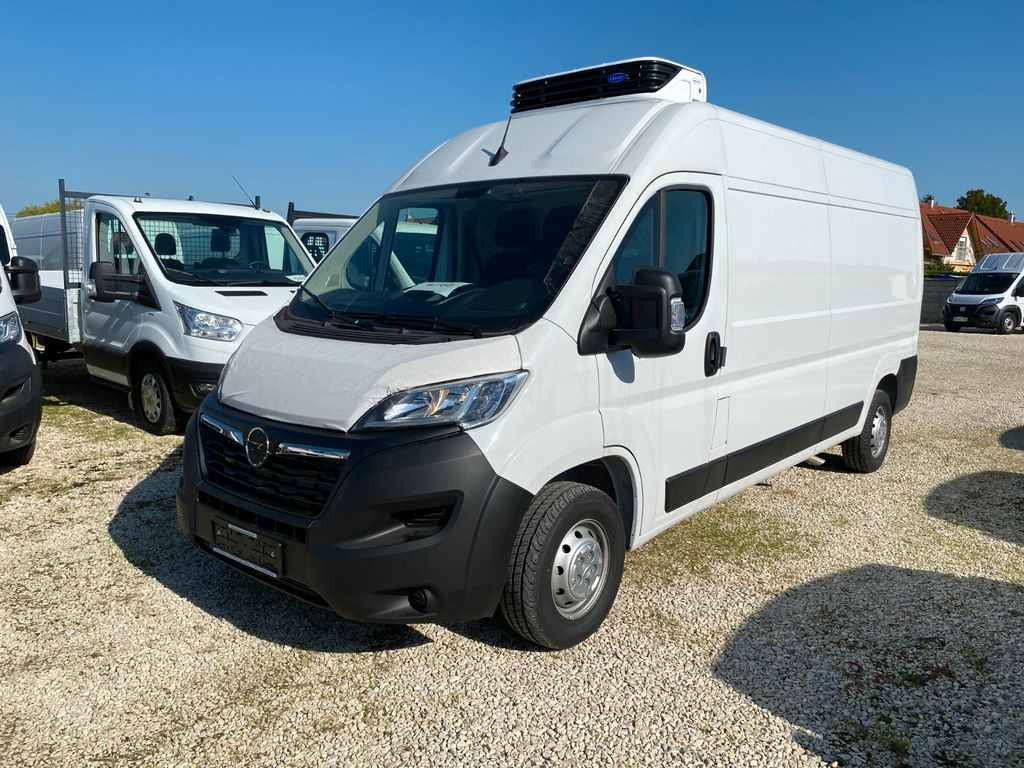 Opel Movano L3H2 KühlKastenwagen 2.2DT 140 Ps Sofort - Carrinha frigorífica: foto 1 Opel Movano L3H2 KühlKastenwagen 2.2DT 140 Ps Sofort - Carrinha frigorífica: foto 1