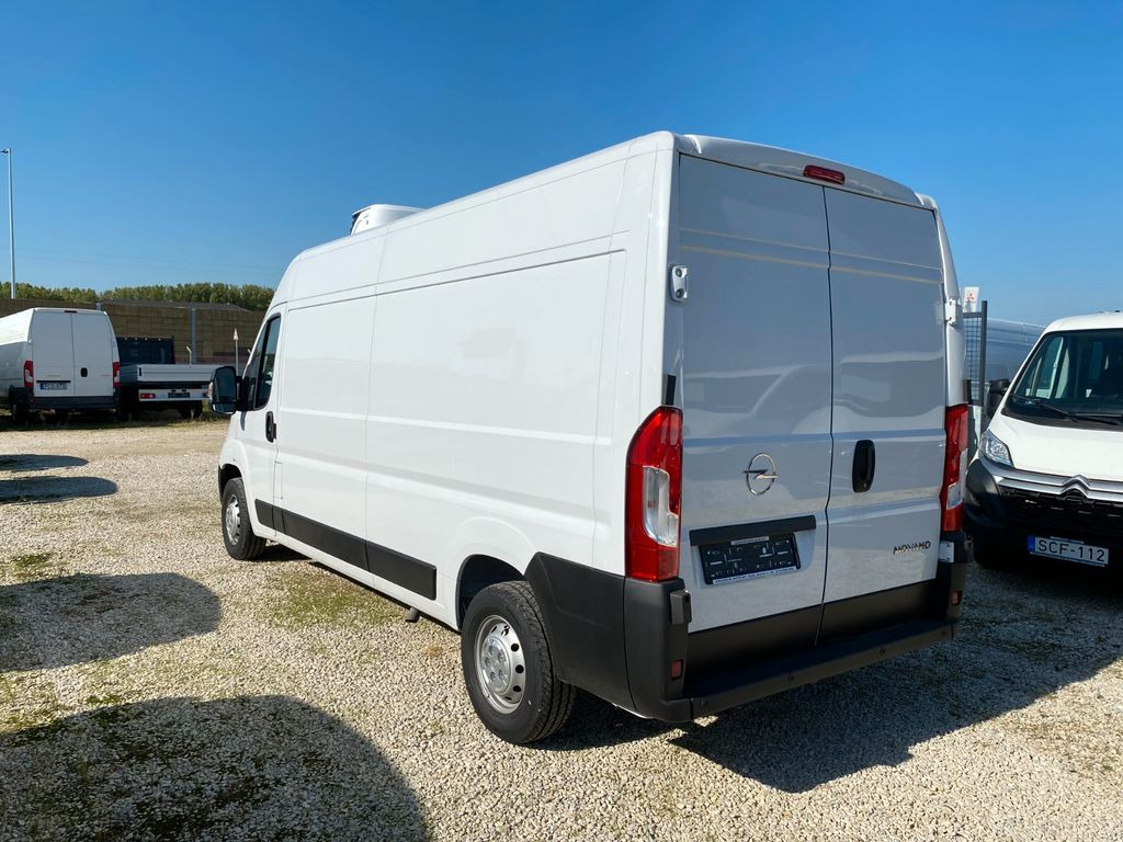 Opel Movano L3H2 KühlKastenwagen 2.2DT 140 Ps Sofort - Carrinha frigorífica: foto 3 Opel Movano L3H2 KühlKastenwagen 2.2DT 140 Ps Sofort - Carrinha frigorífica: foto 3