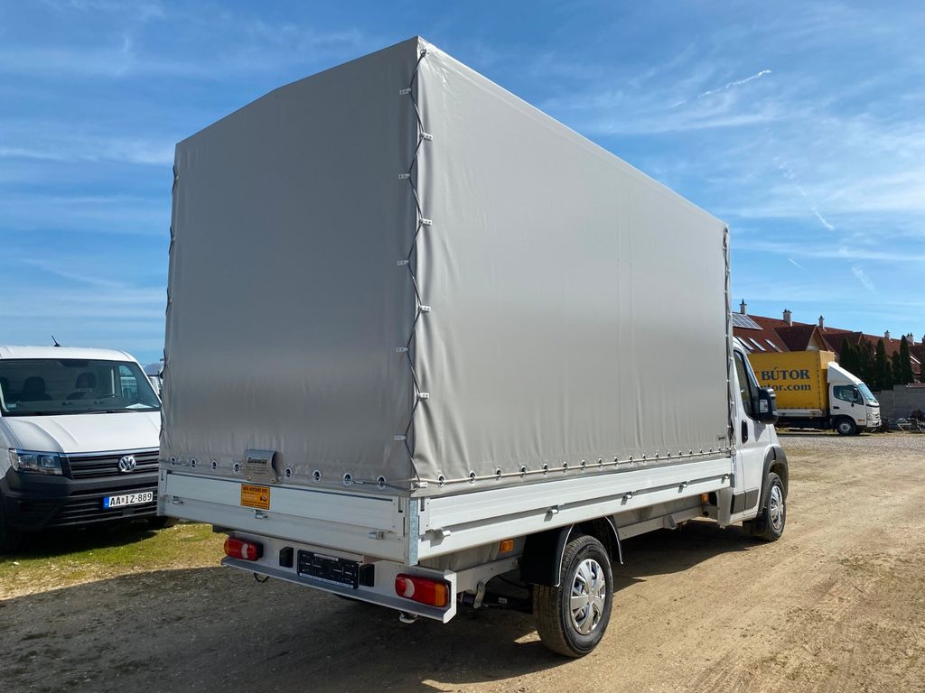 Opel Movano L4 Pritsche und Plane 2.2DT 165Ps Sofort - Carrinha de lona: foto 5 Opel Movano L4 Pritsche und Plane 2.2DT 165Ps Sofort - Carrinha de lona: foto 5