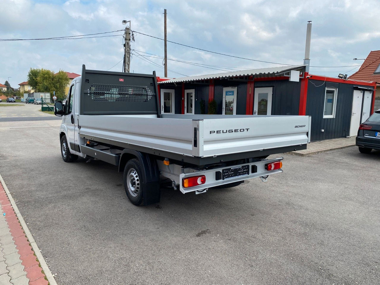 Peugeot BOXER CHC L4 HEAVY PRITSCHE+PLANE - Carrinha de lona: foto 4 Peugeot BOXER CHC L4 HEAVY PRITSCHE+PLANE - Carrinha de lona: foto 4